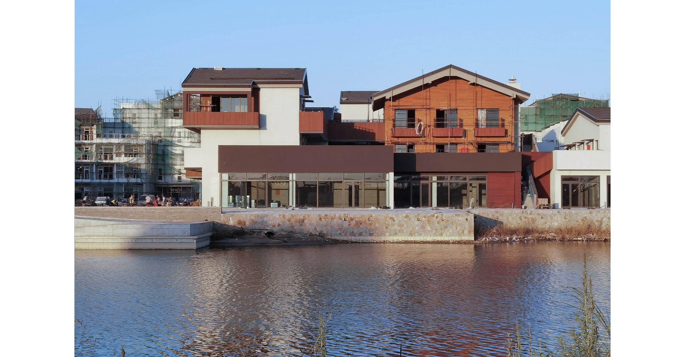 HAI Architekten Projekte